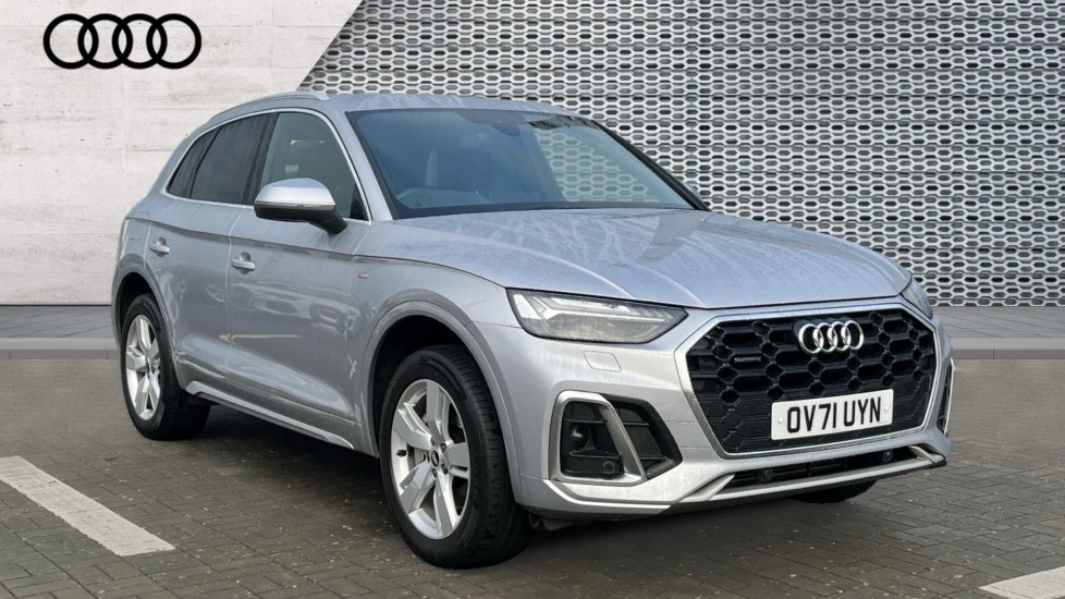 Main listing image - Audi Q5