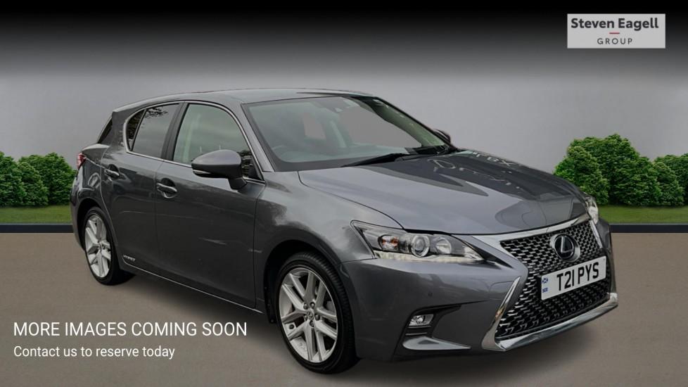 Main listing image - Lexus CT