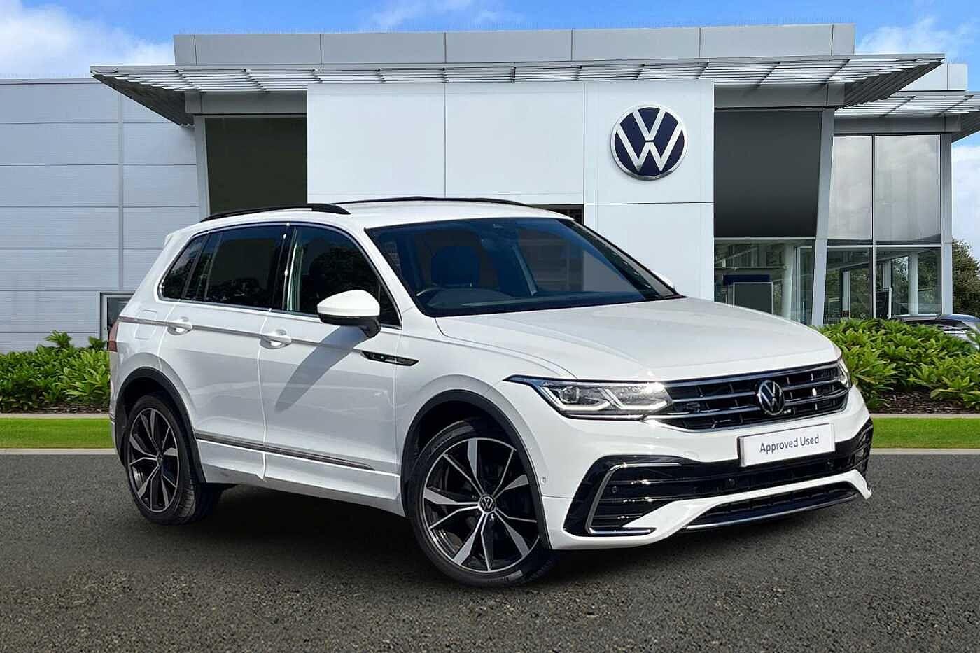 Main listing image - Volkswagen Tiguan
