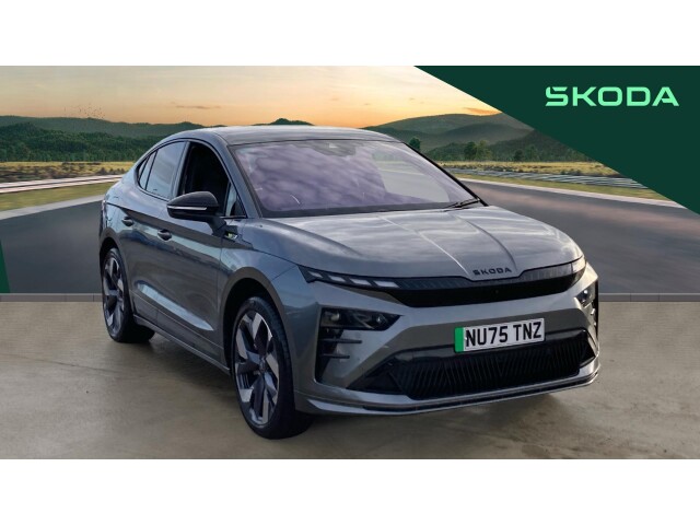 Main listing image - Skoda Enyaq