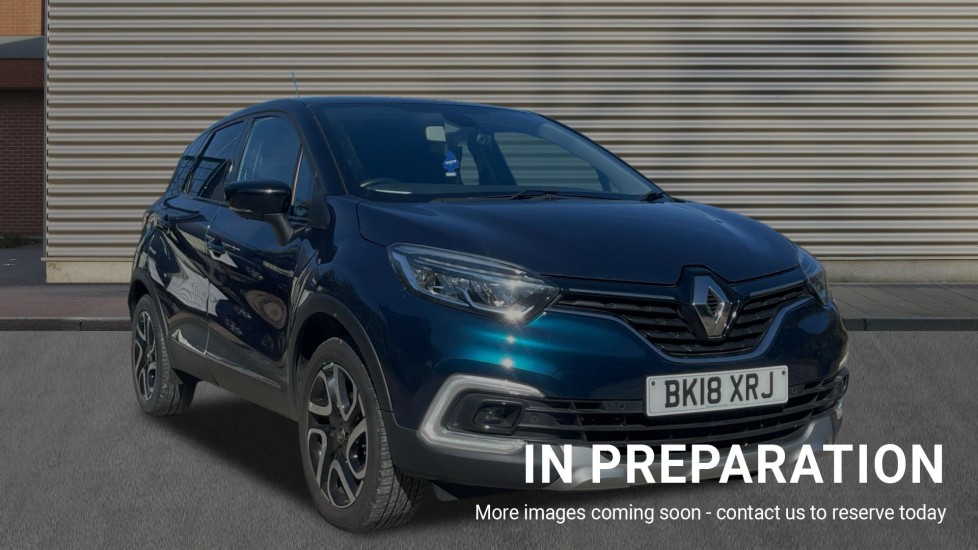 Main listing image - Renault Captur