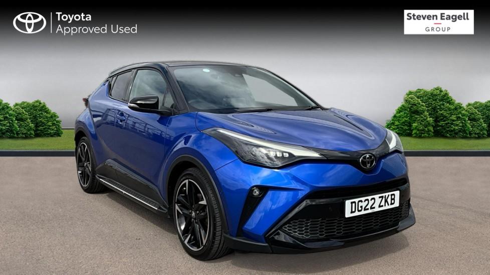 Main listing image - Toyota C-HR