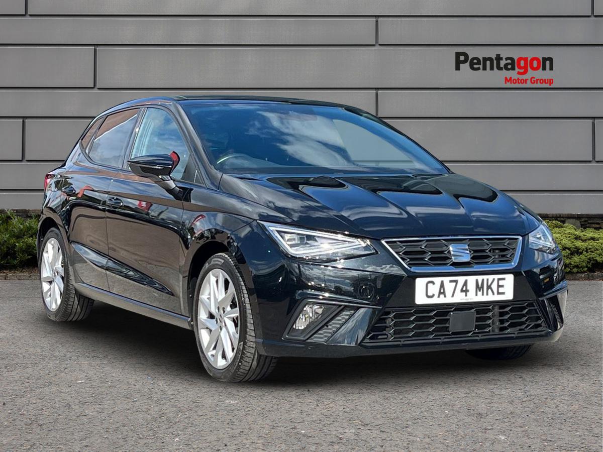 Main listing image - SEAT Ibiza