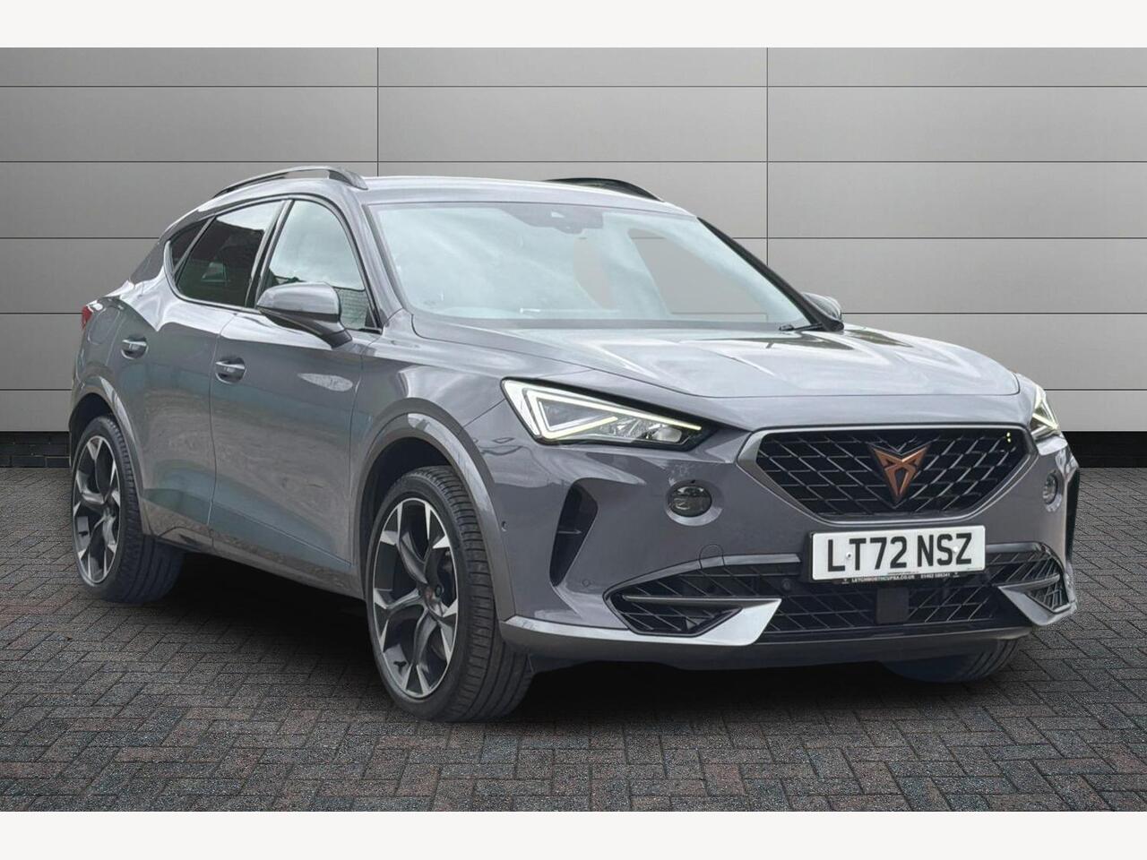 Main listing image - Cupra Formentor