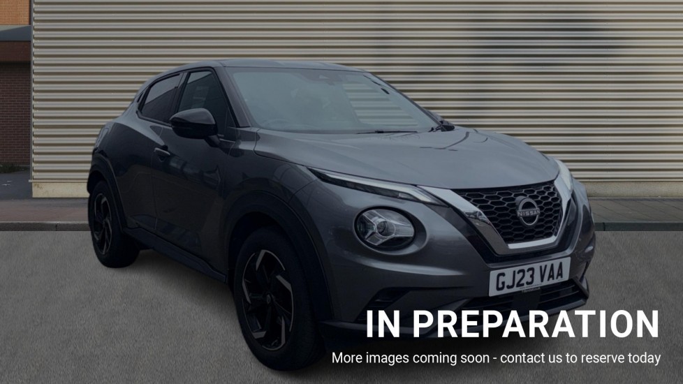 Main listing image - Nissan Juke