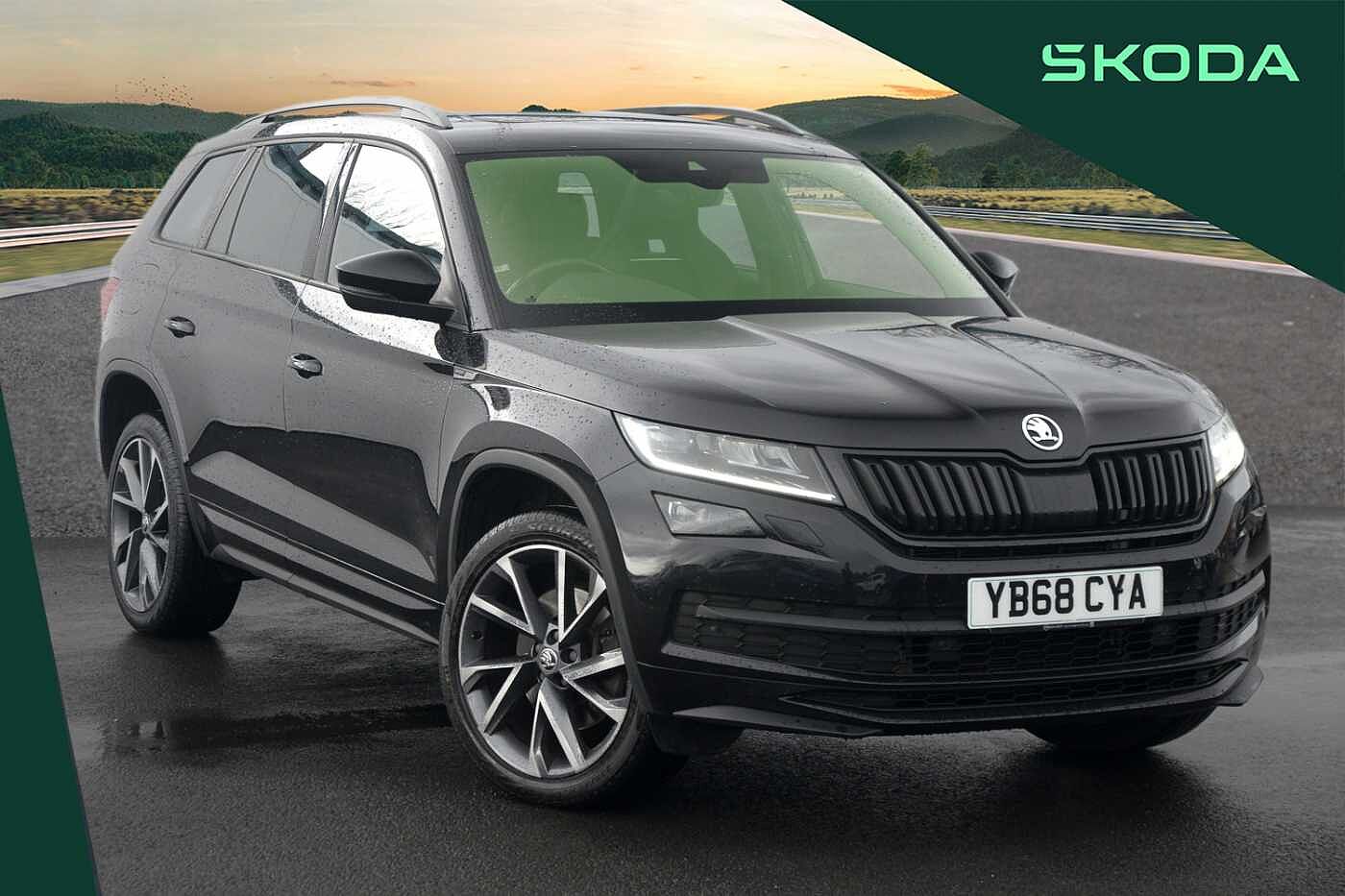 Main listing image - Skoda Kodiaq