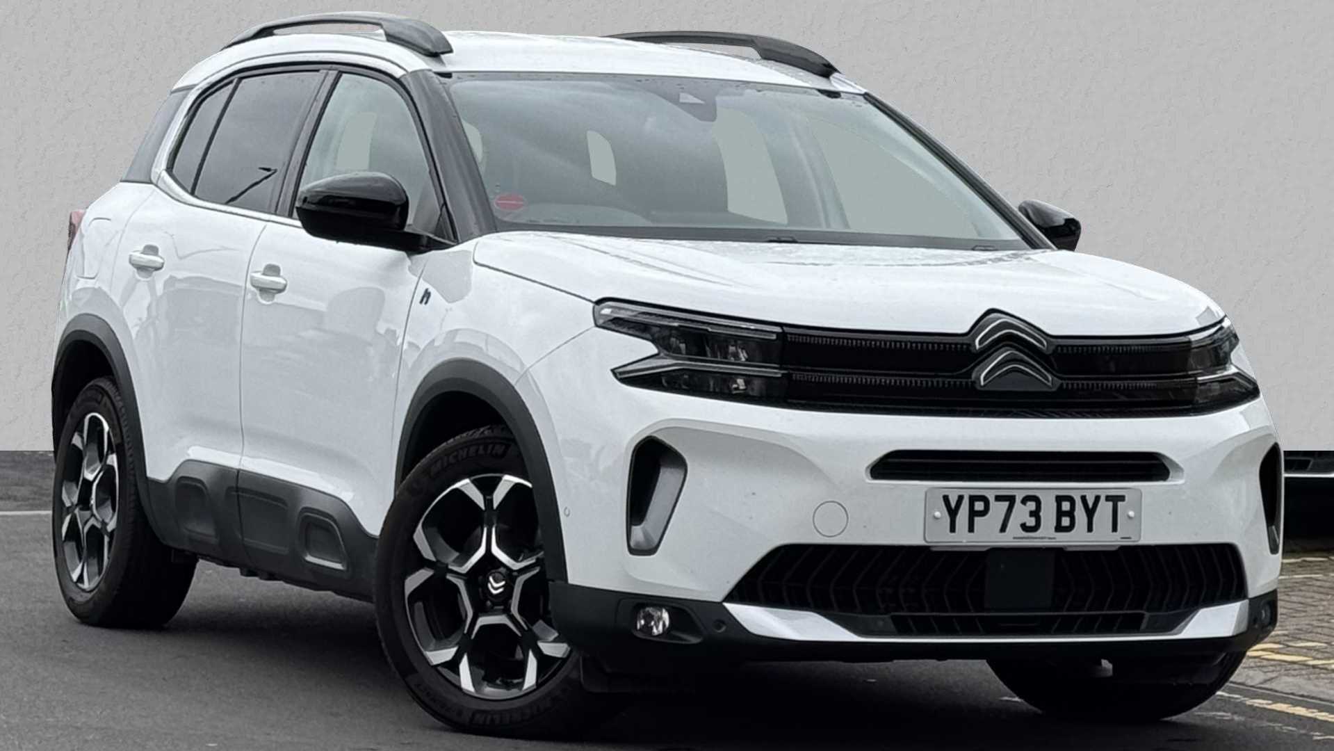 Main listing image - Citroen C5 Aircross