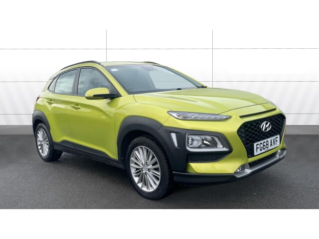 Main listing image - Hyundai Kona
