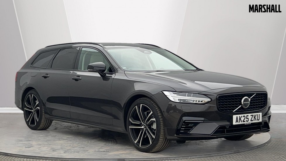 Main listing image - Volvo V90