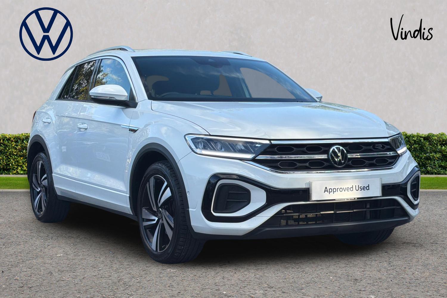 Main listing image - Volkswagen T-Roc