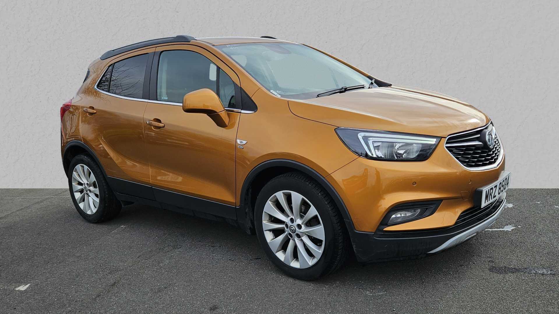 Main listing image - Vauxhall Mokka X