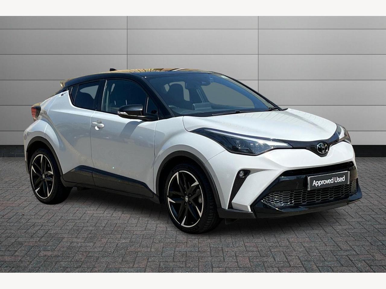 Main listing image - Toyota C-HR