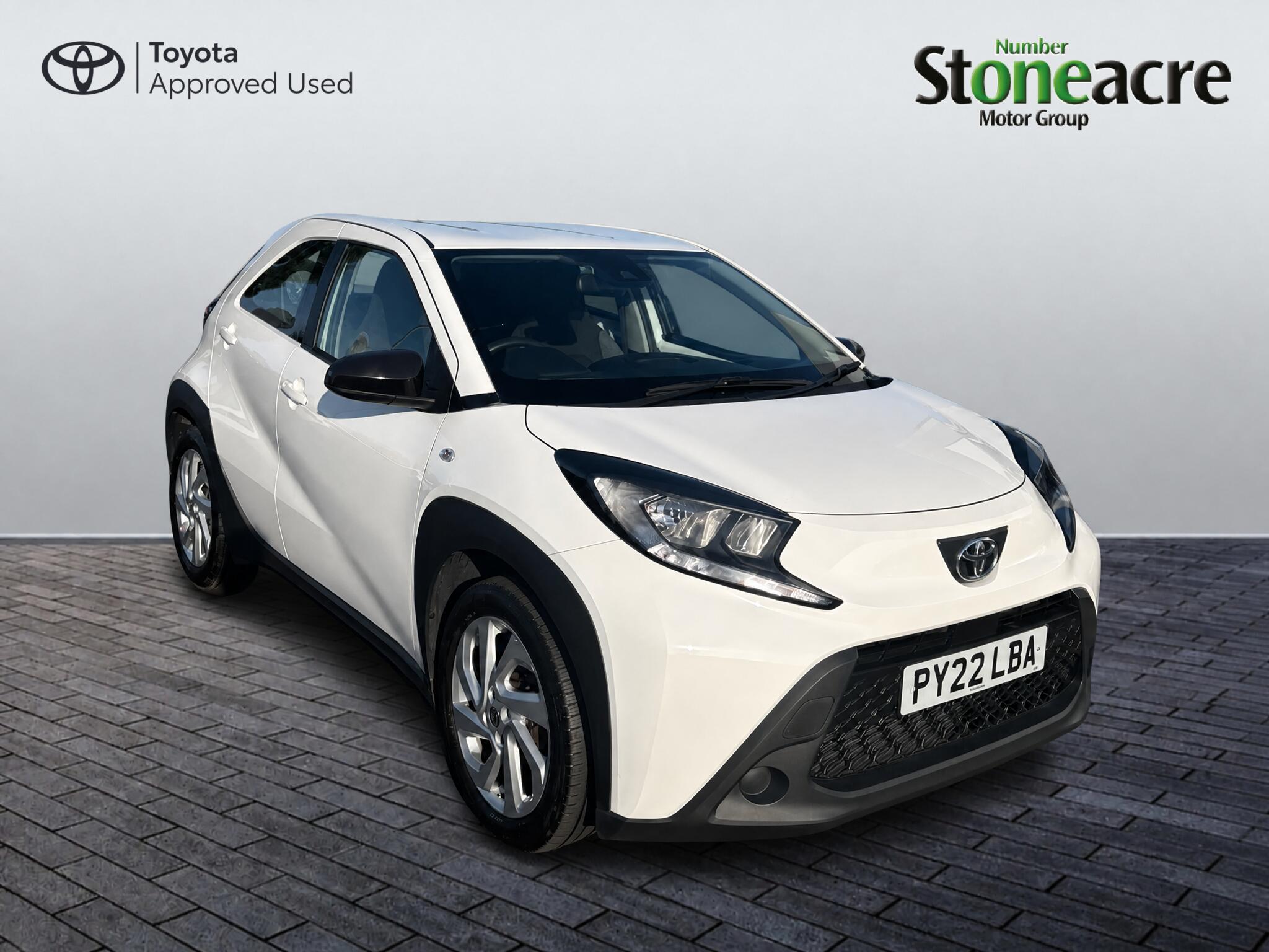 Main listing image - Toyota Aygo X