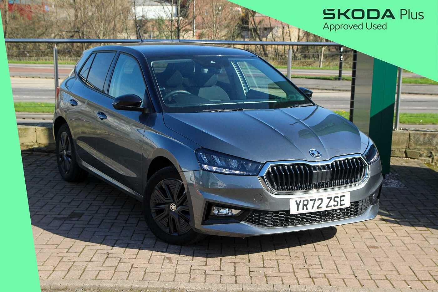 Main listing image - Skoda Fabia