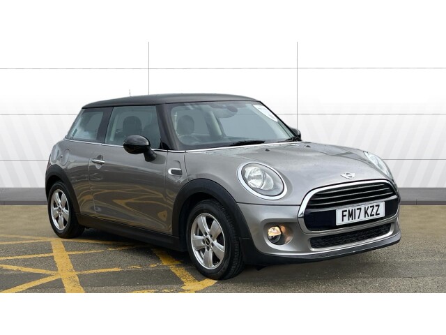 Main listing image - MINI Hatchback
