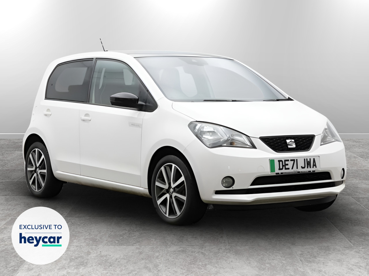 Main listing image - SEAT Mii Electric