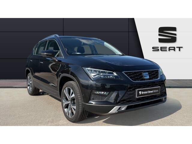 Main listing image - SEAT Ateca