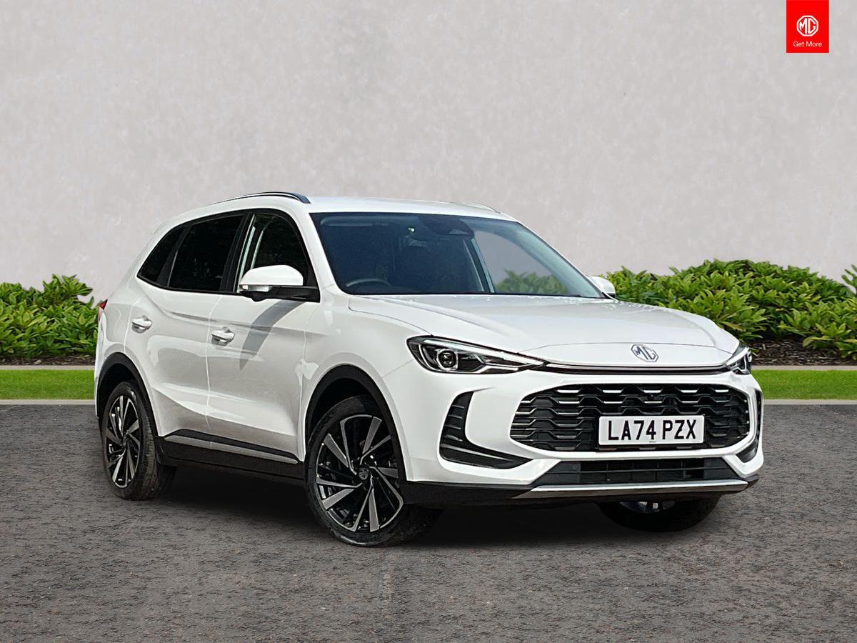 Main listing image - MG ZS