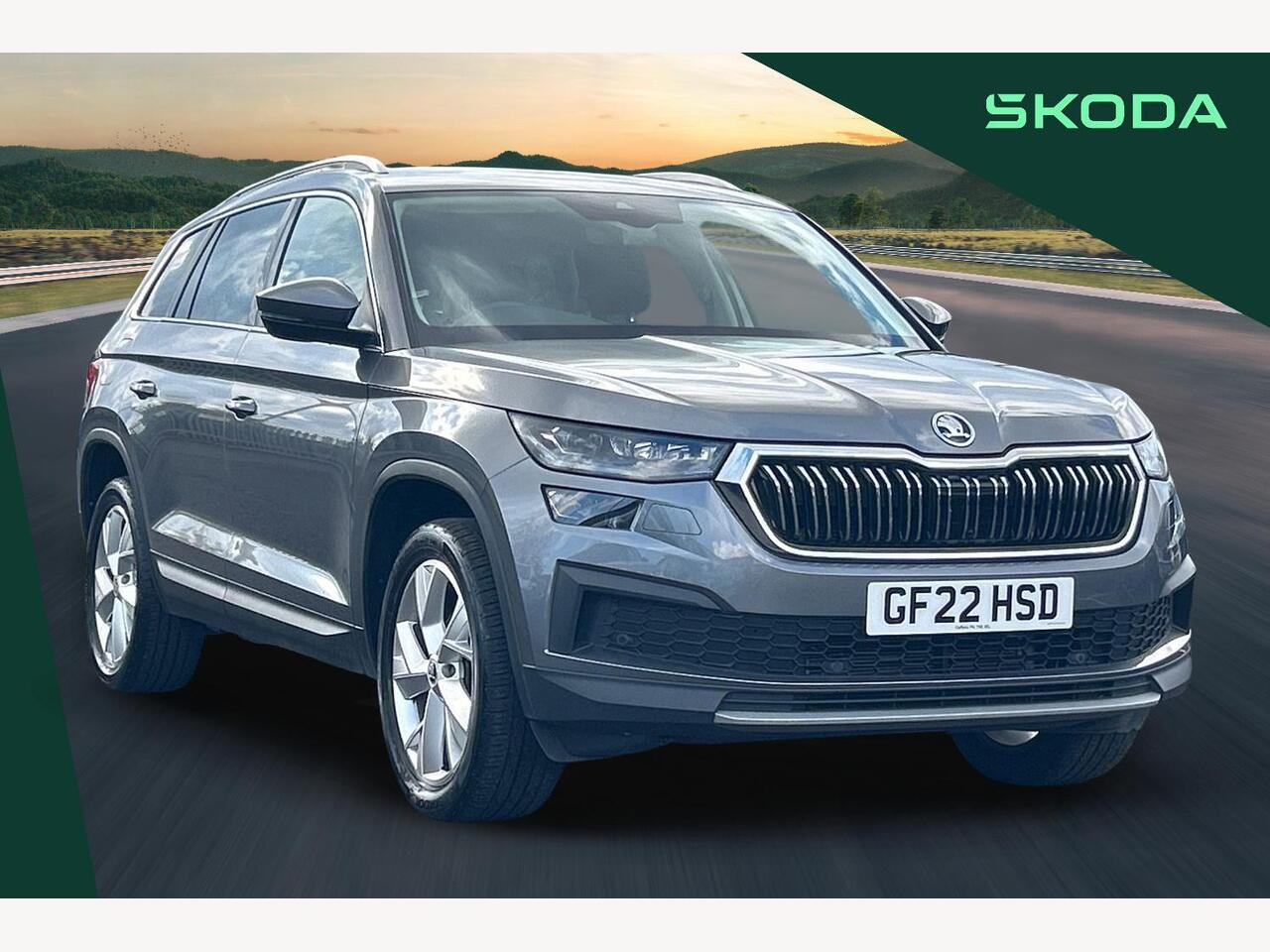 Main listing image - Skoda Kodiaq