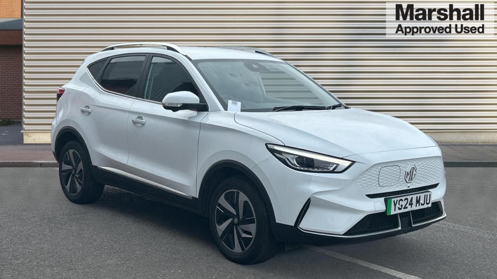 Main listing image - MG ZS EV