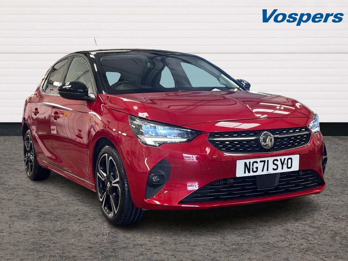 Main listing image - Vauxhall Corsa