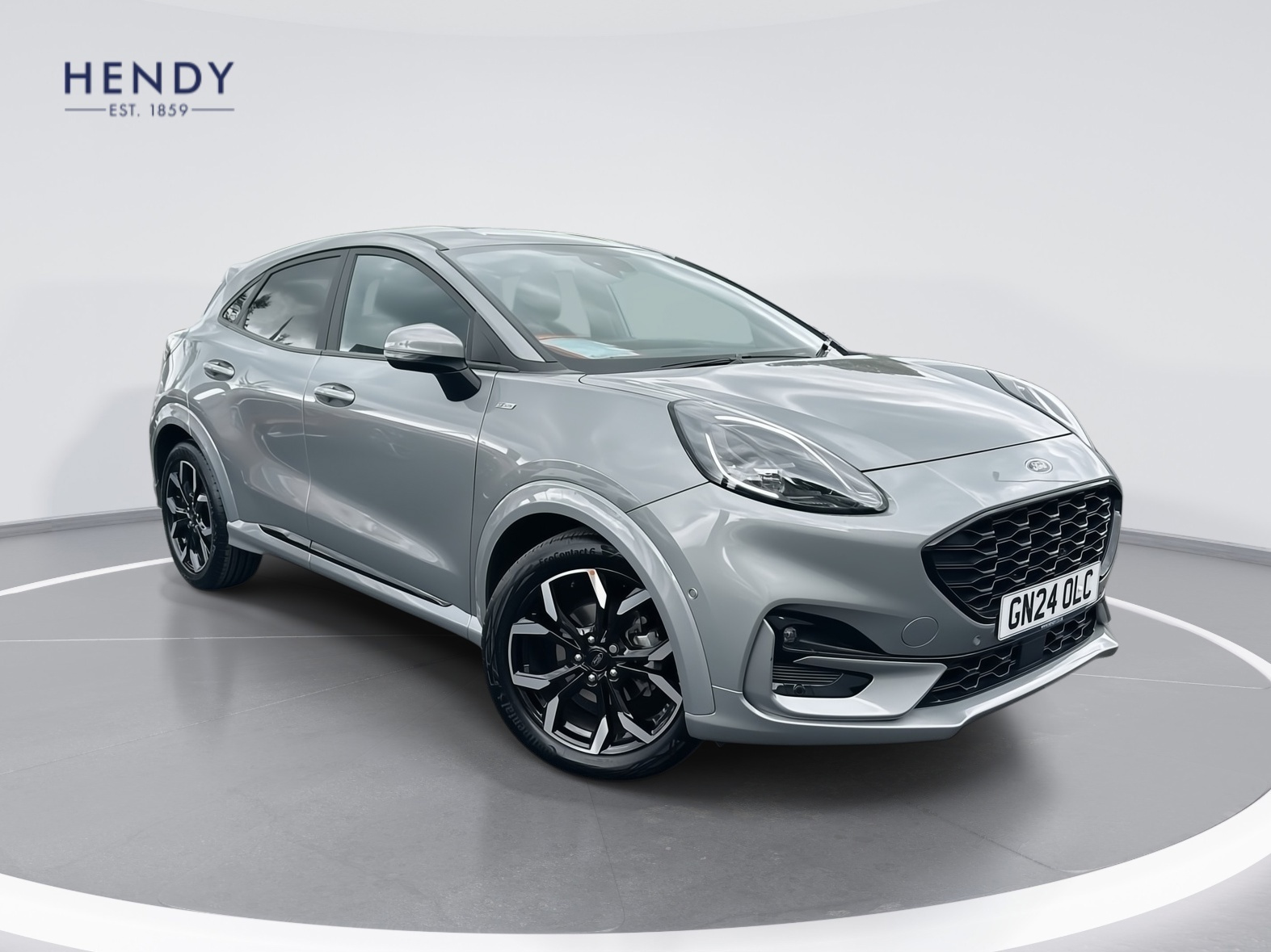 Main listing image - Ford Puma
