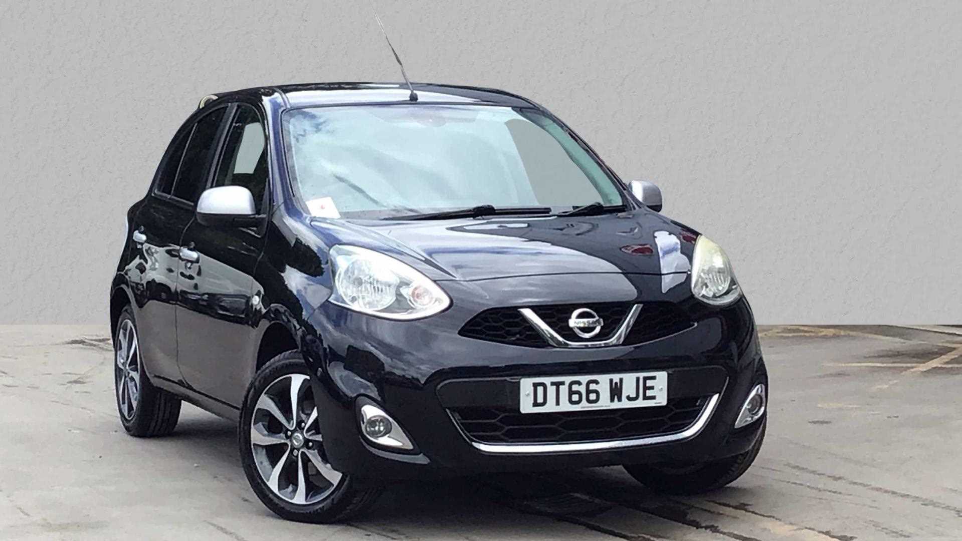 Main listing image - Nissan Micra