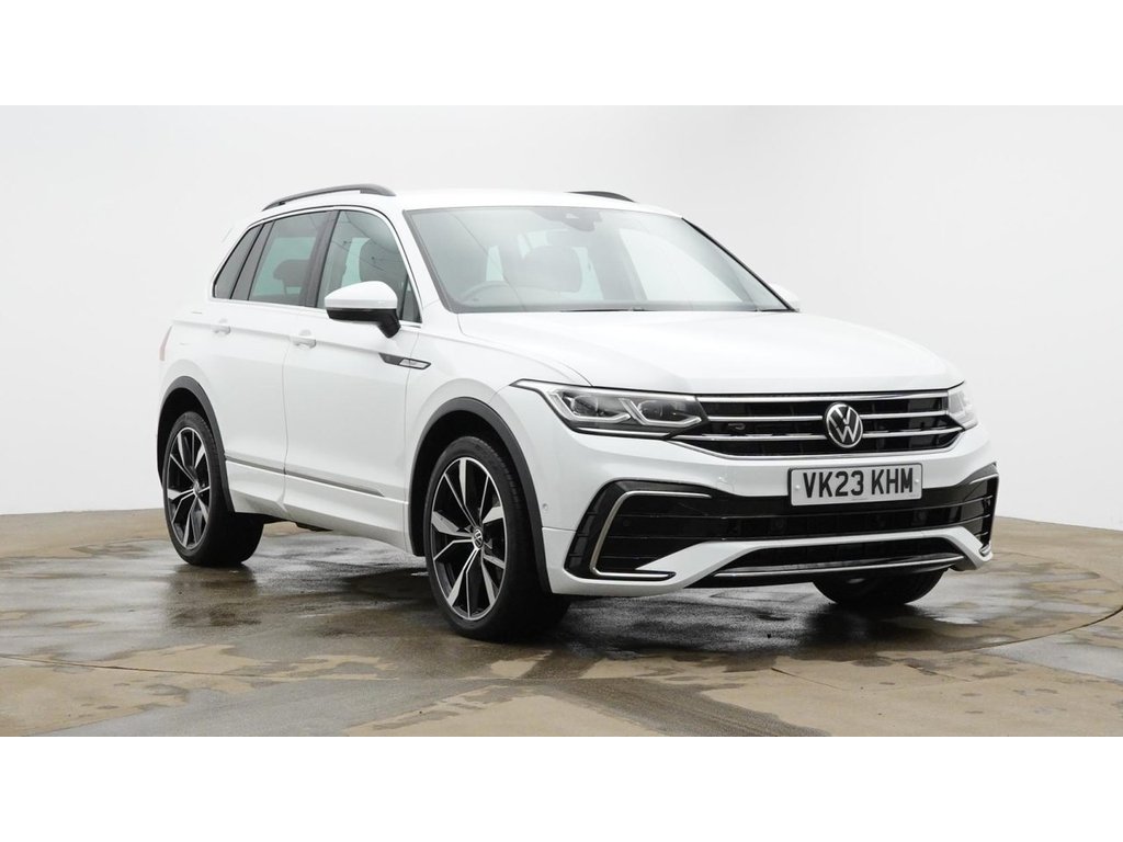 Main listing image - Volkswagen Tiguan