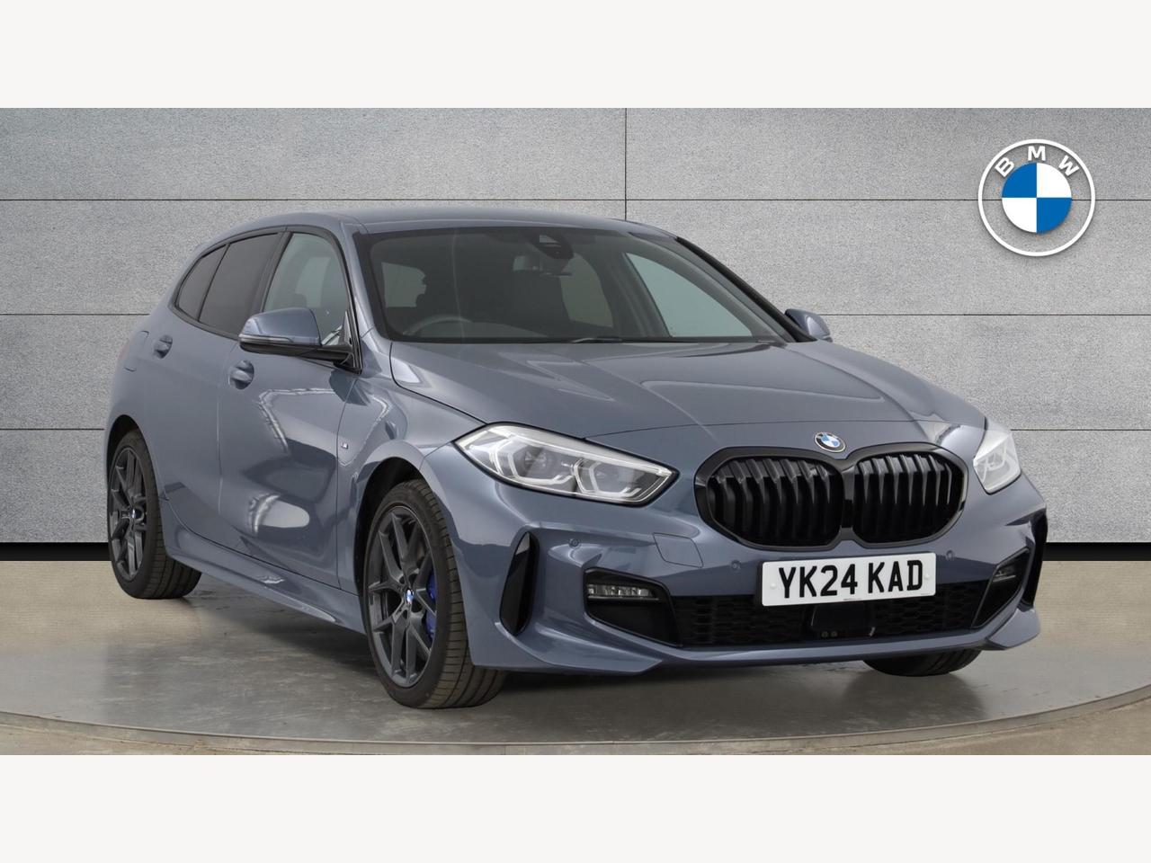 Main listing image - BMW 1 Series
