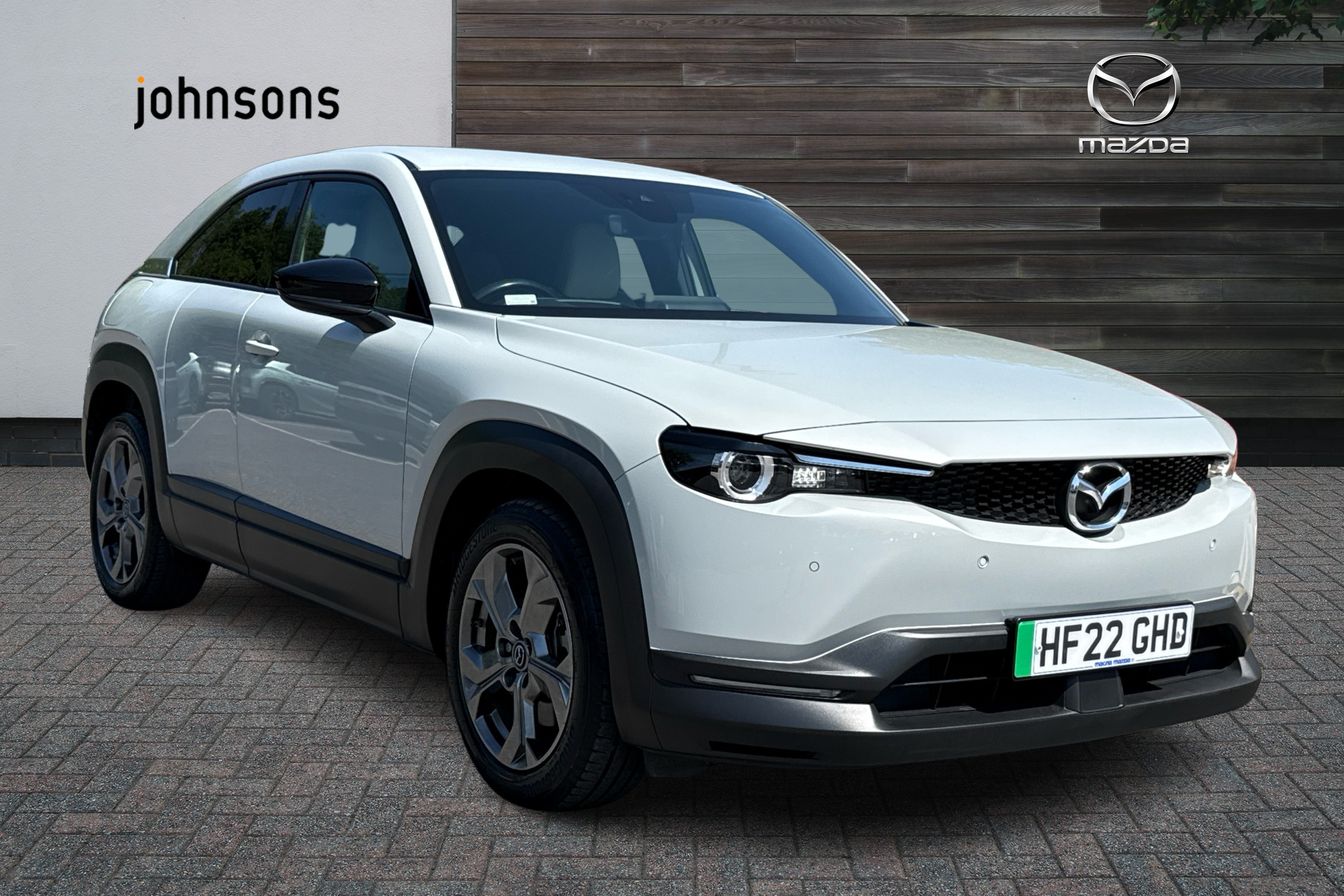 Main listing image - Mazda MX-30