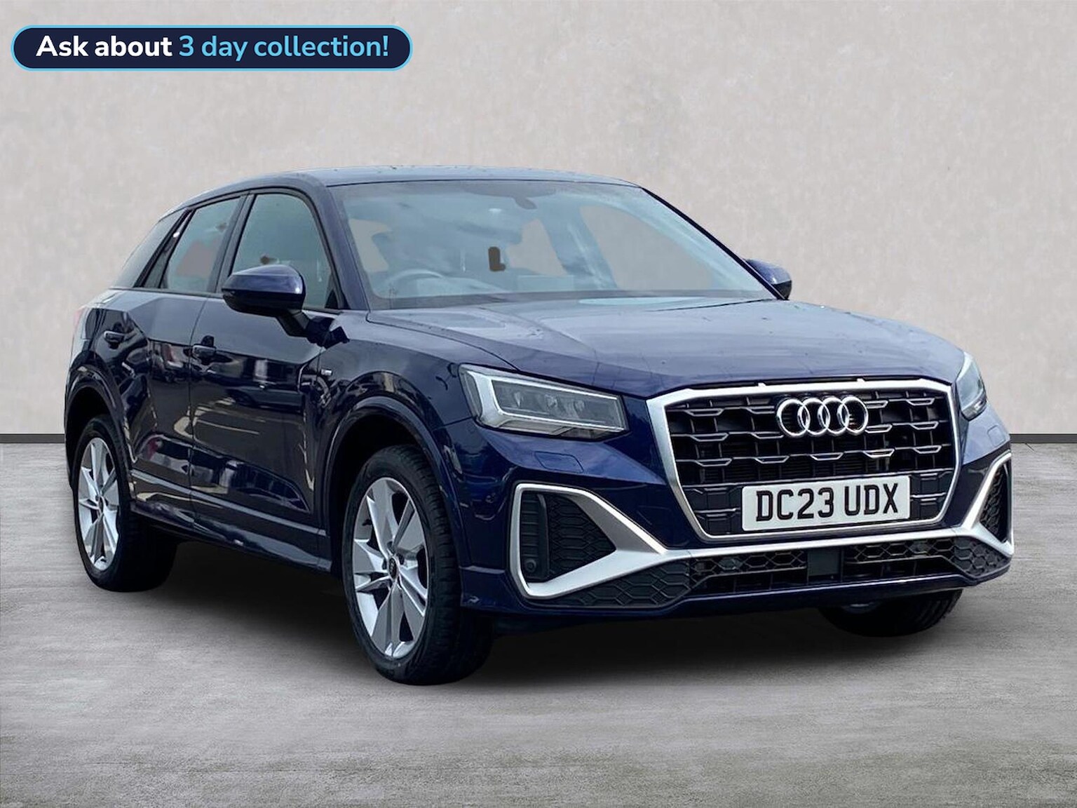 Main listing image - Audi Q2