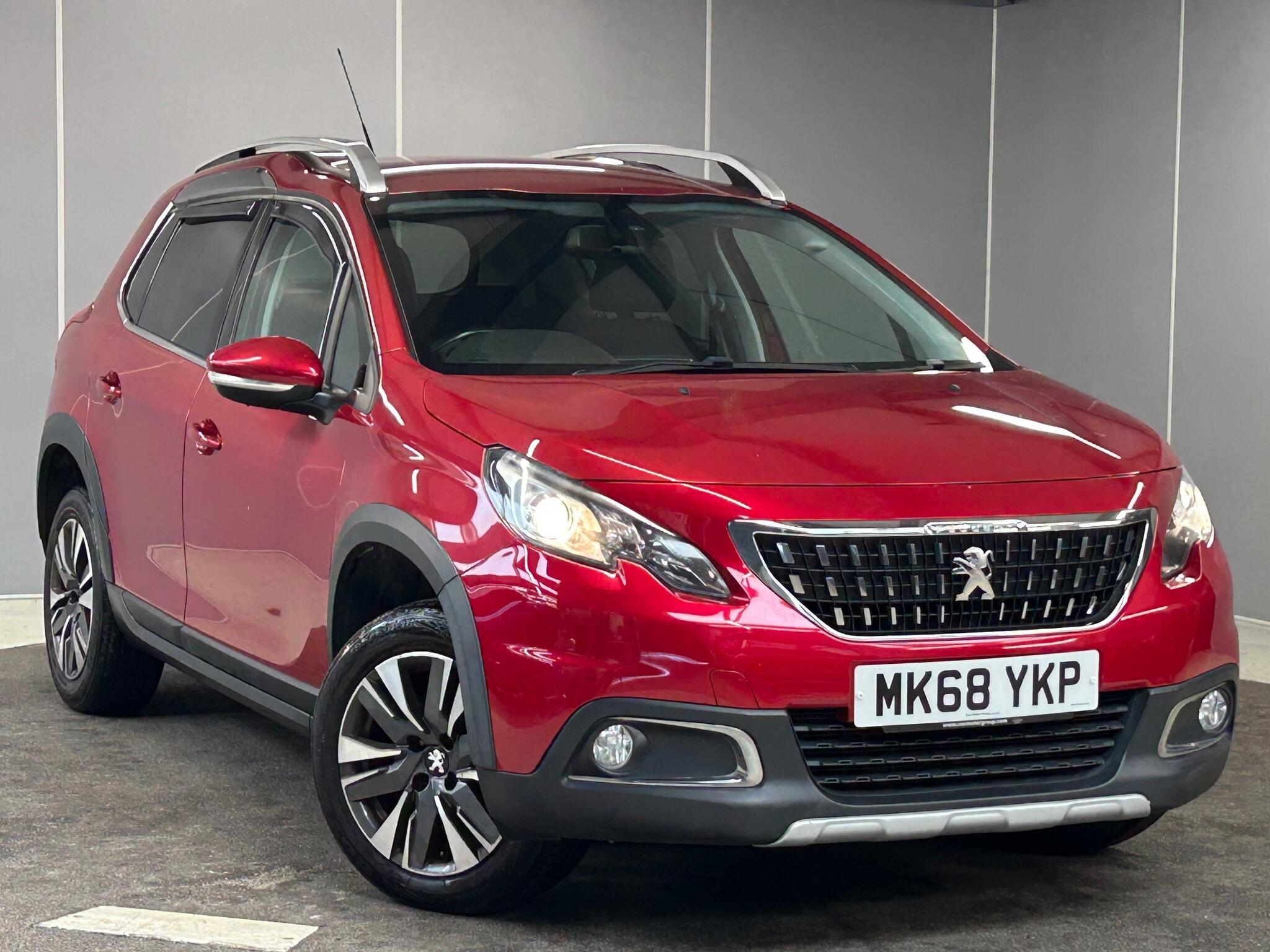 Main listing image - Peugeot 2008