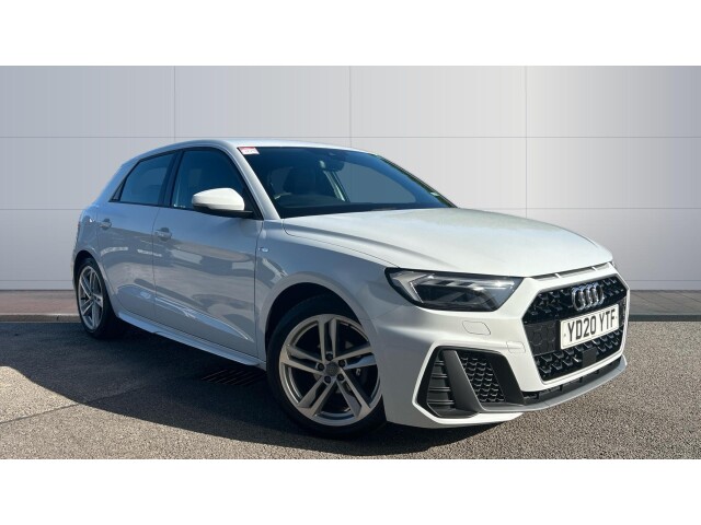 Main listing image - Audi A1