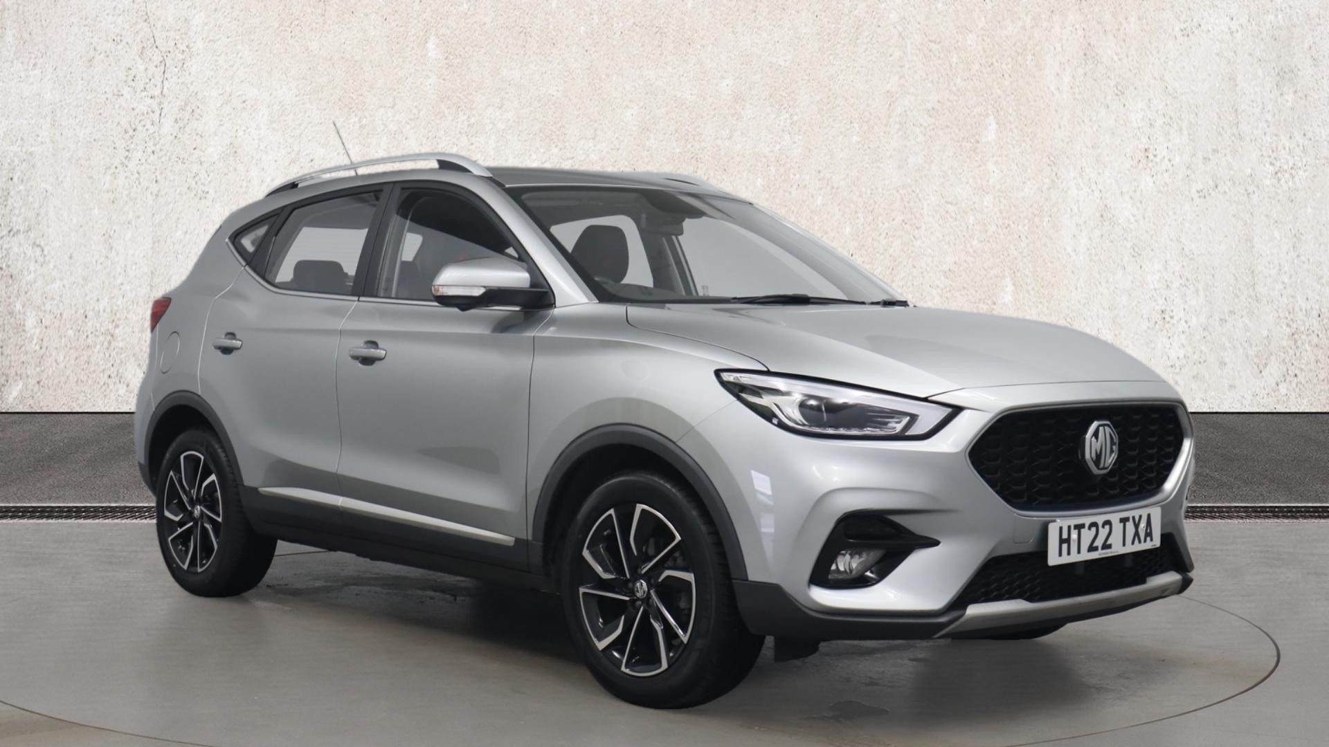 Main listing image - MG ZS