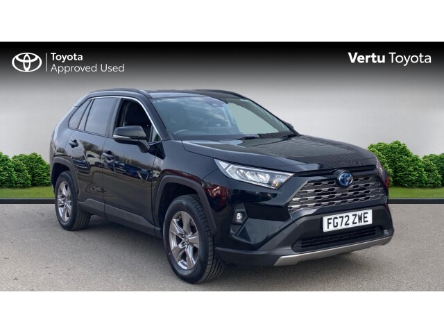 Main listing image - Toyota RAV4
