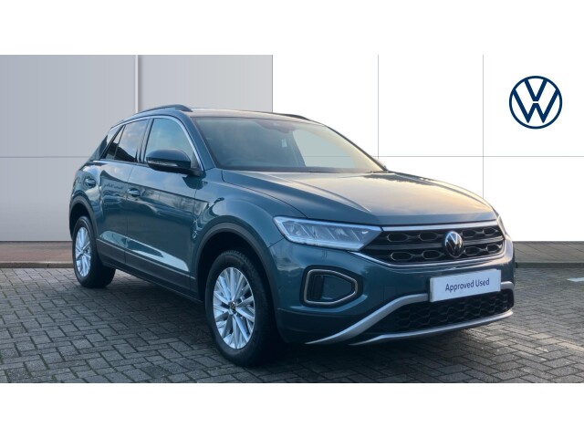 Main listing image - Volkswagen T-Roc