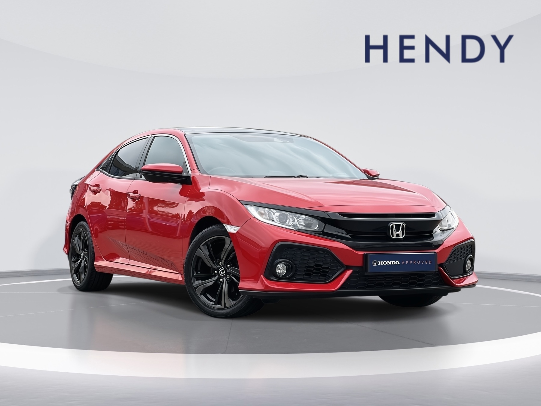 Main listing image - Honda Civic