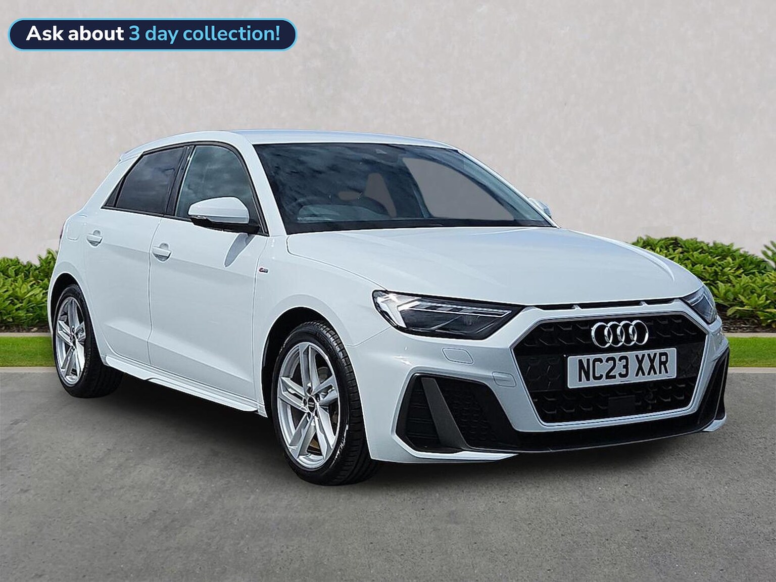 Main listing image - Audi A1
