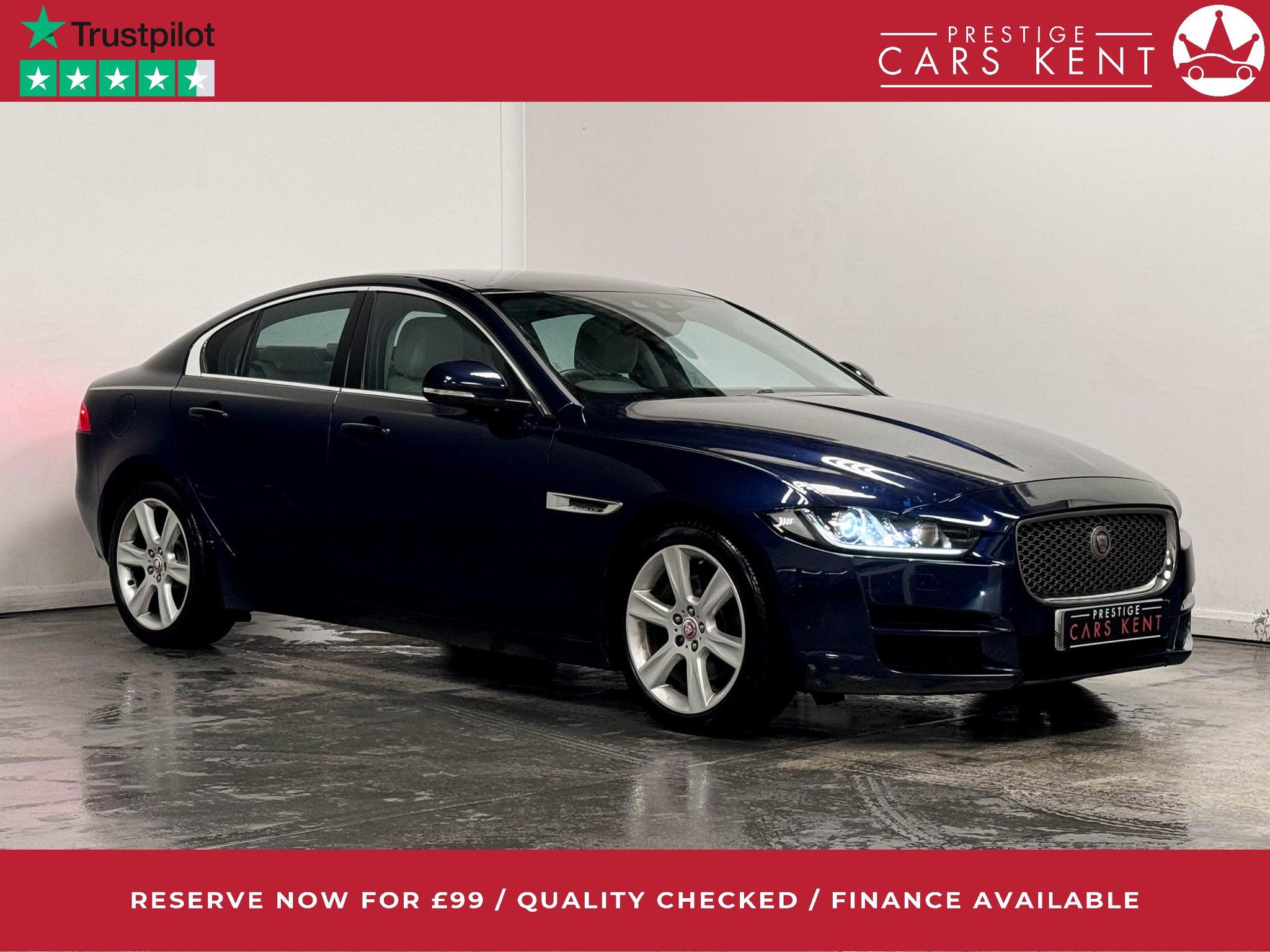 Main listing image - Jaguar XE