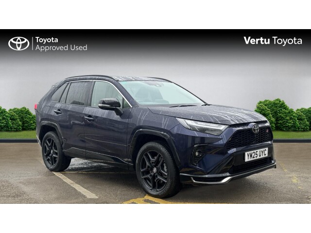 Main listing image - Toyota RAV4