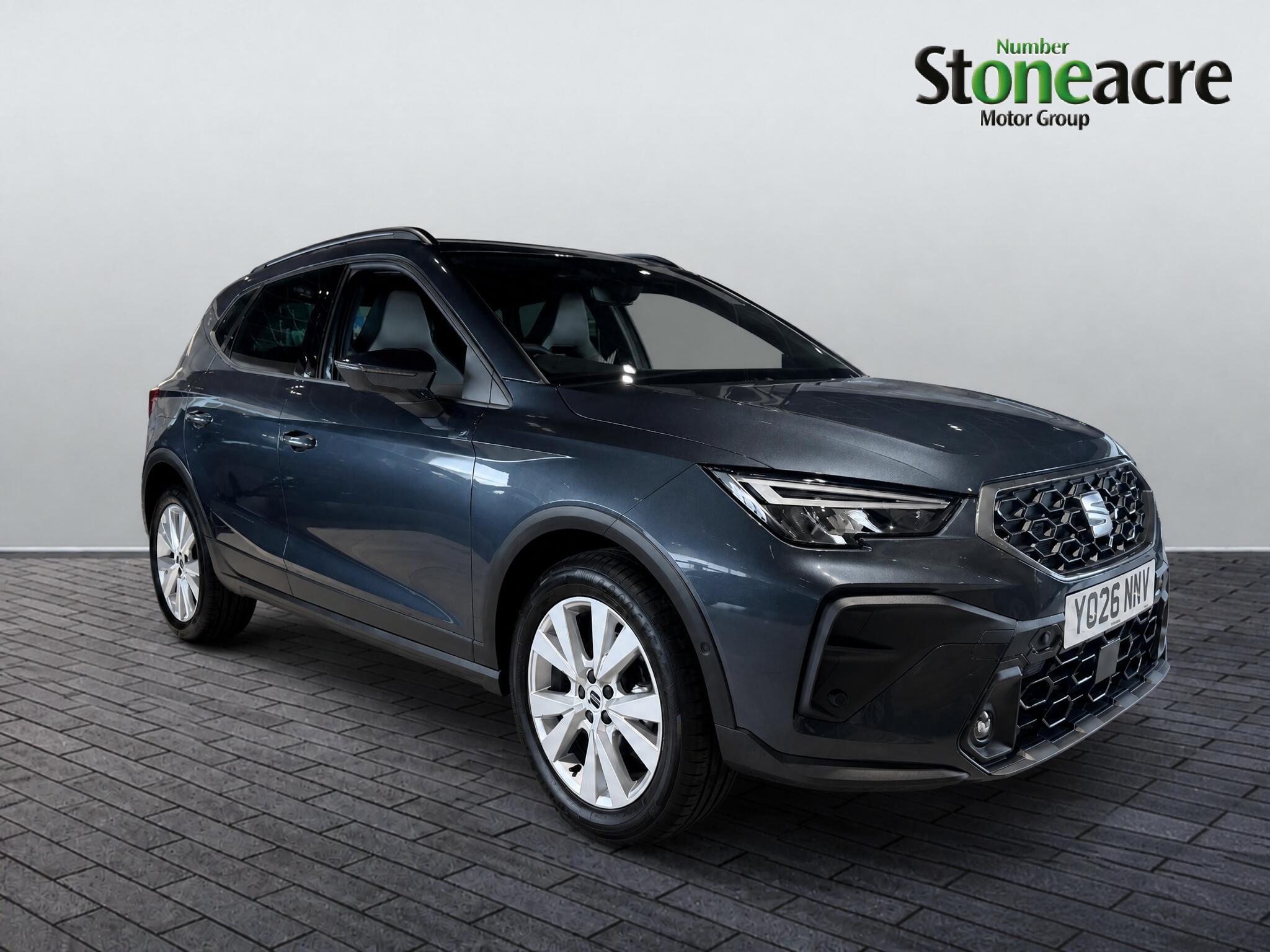 Main listing image - SEAT Arona