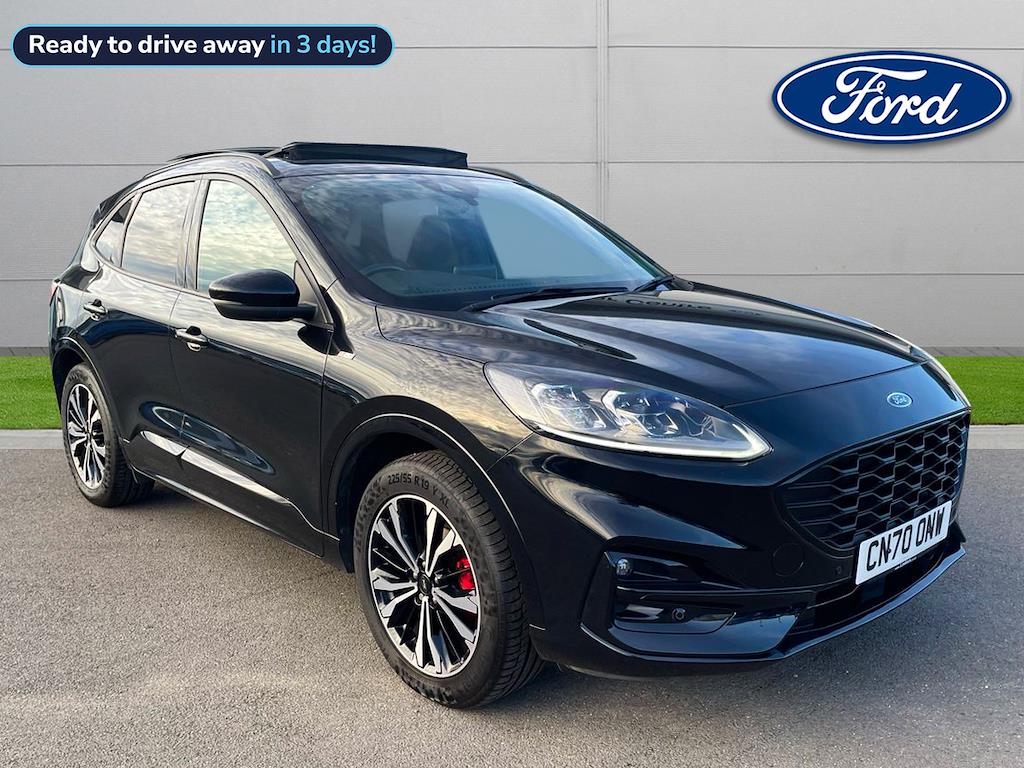 Main listing image - Ford Kuga