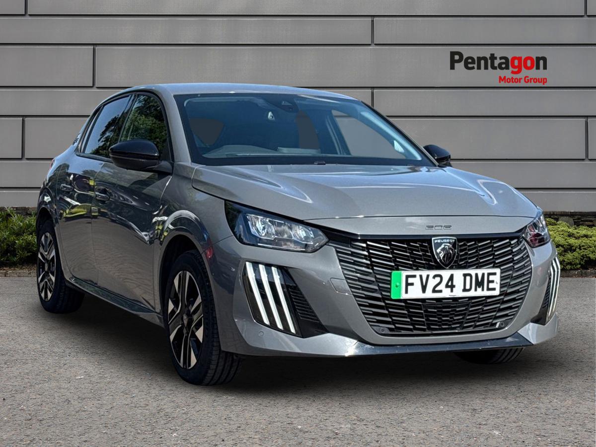 Main listing image - Peugeot e-208