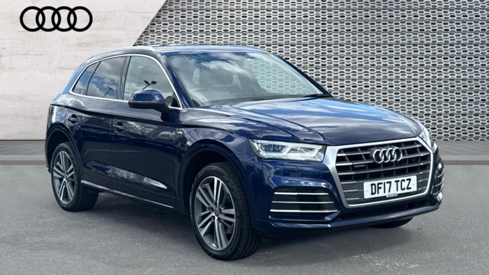 Main listing image - Audi Q5