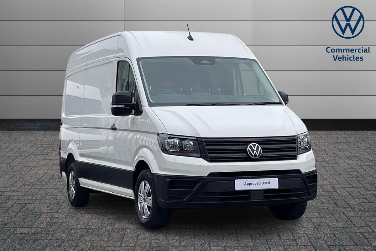 Main listing image - Volkswagen Crafter