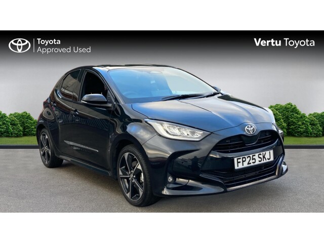 Main listing image - Toyota Yaris