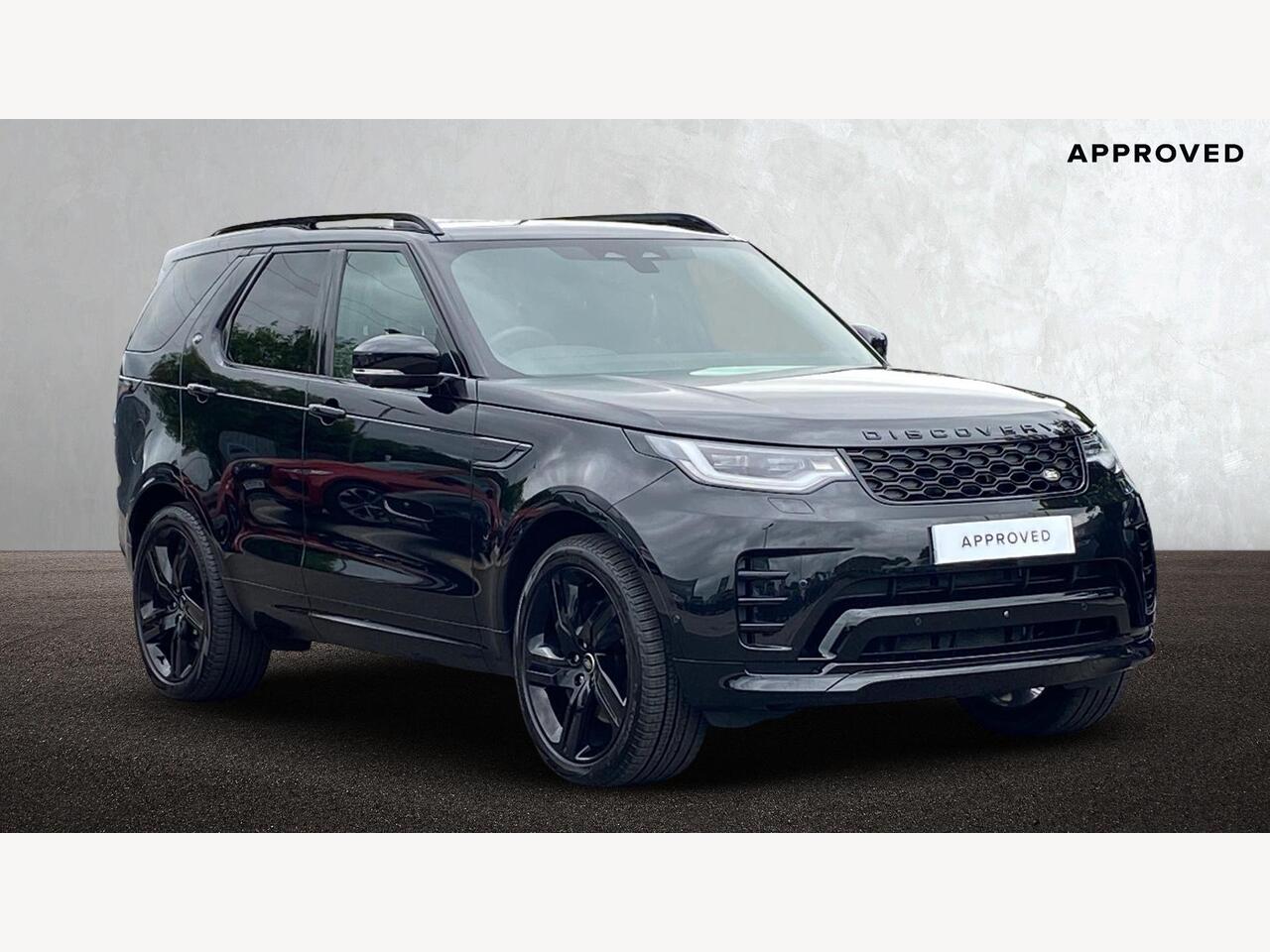 Main listing image - Land Rover Discovery
