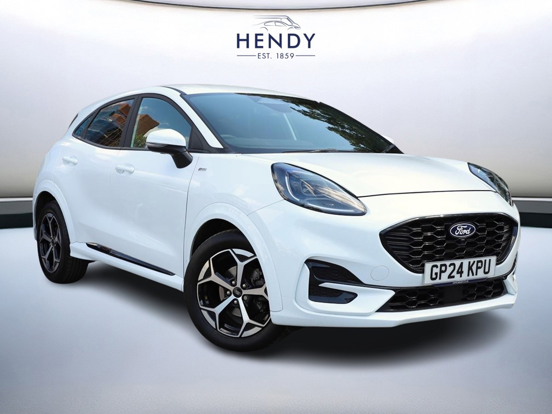 Main listing image - Ford Puma