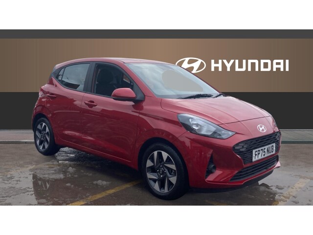 Main listing image - Hyundai i10