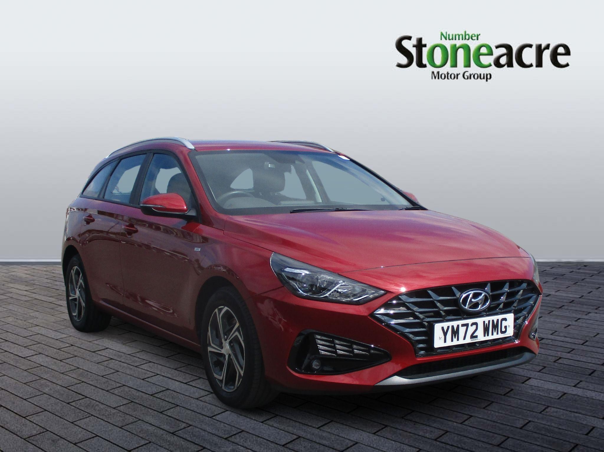 Main listing image - Hyundai i30 Tourer